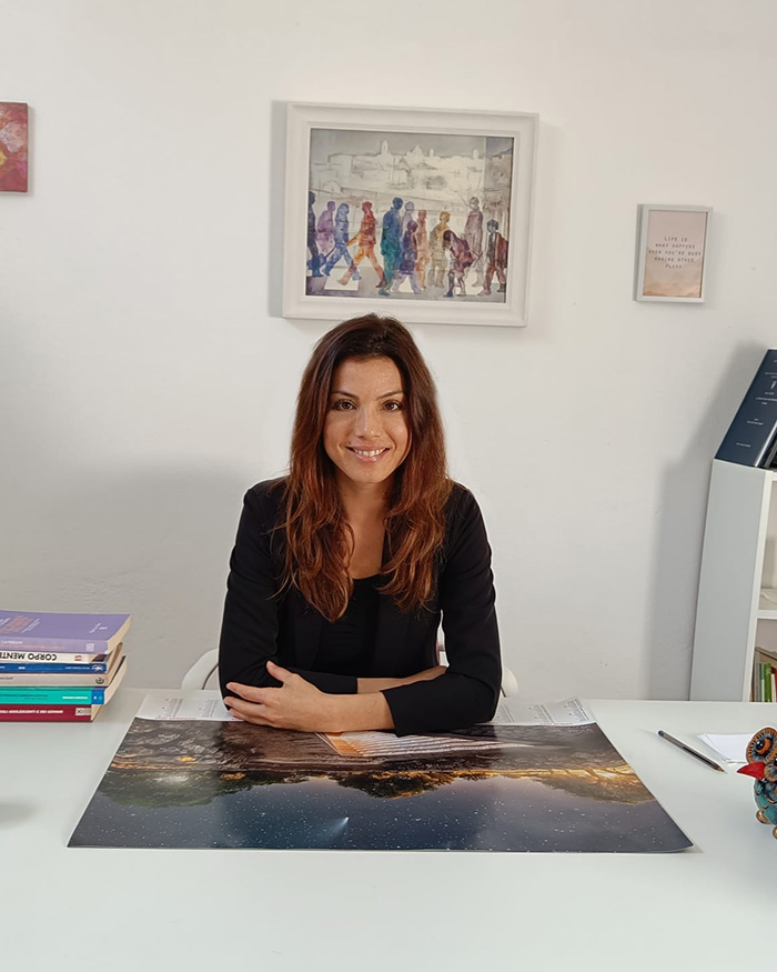 Dott.ssa Romina Madeddu